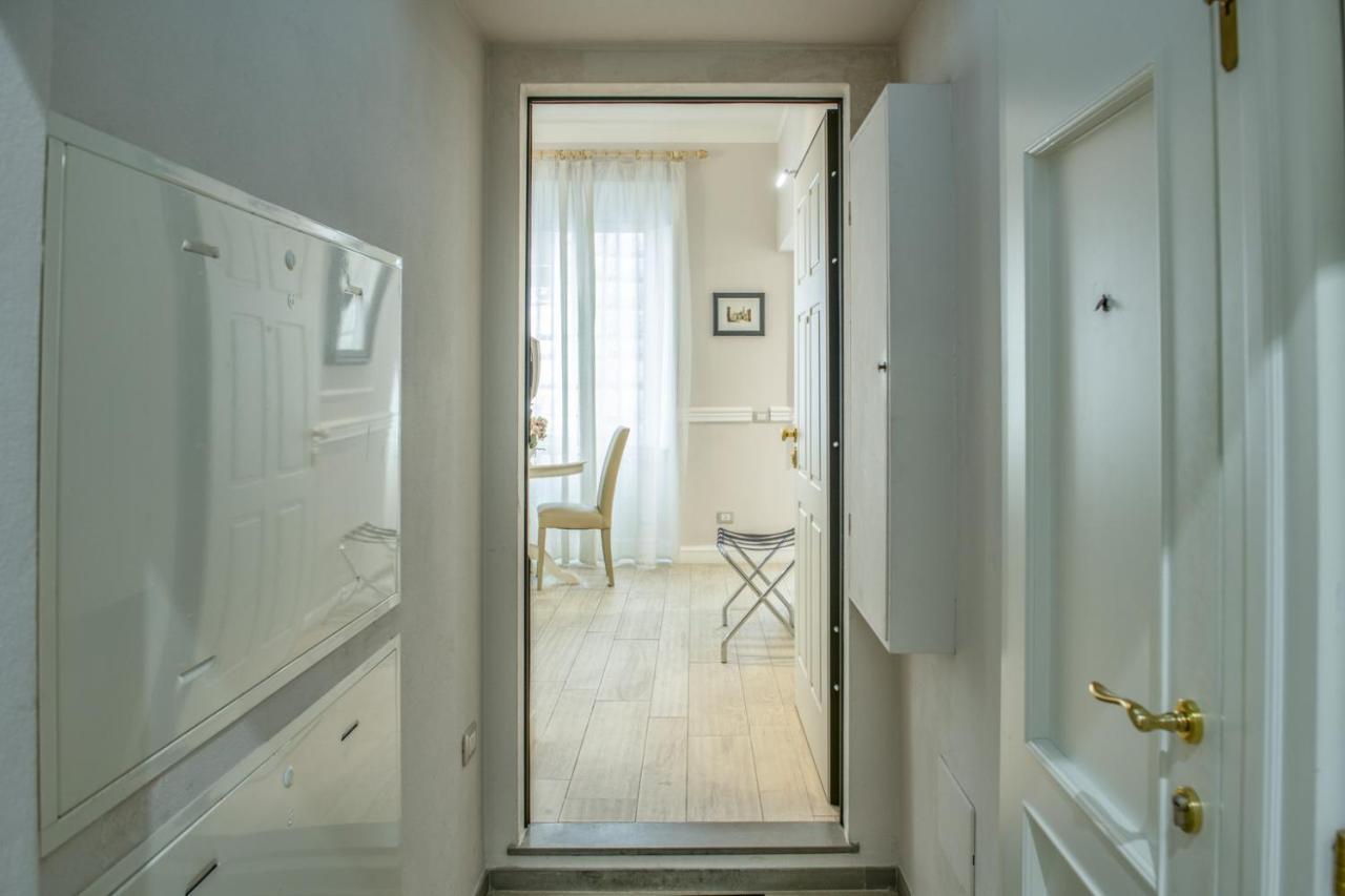 Mamo Florence - Leoni Di Firenze Apartments Exterior foto