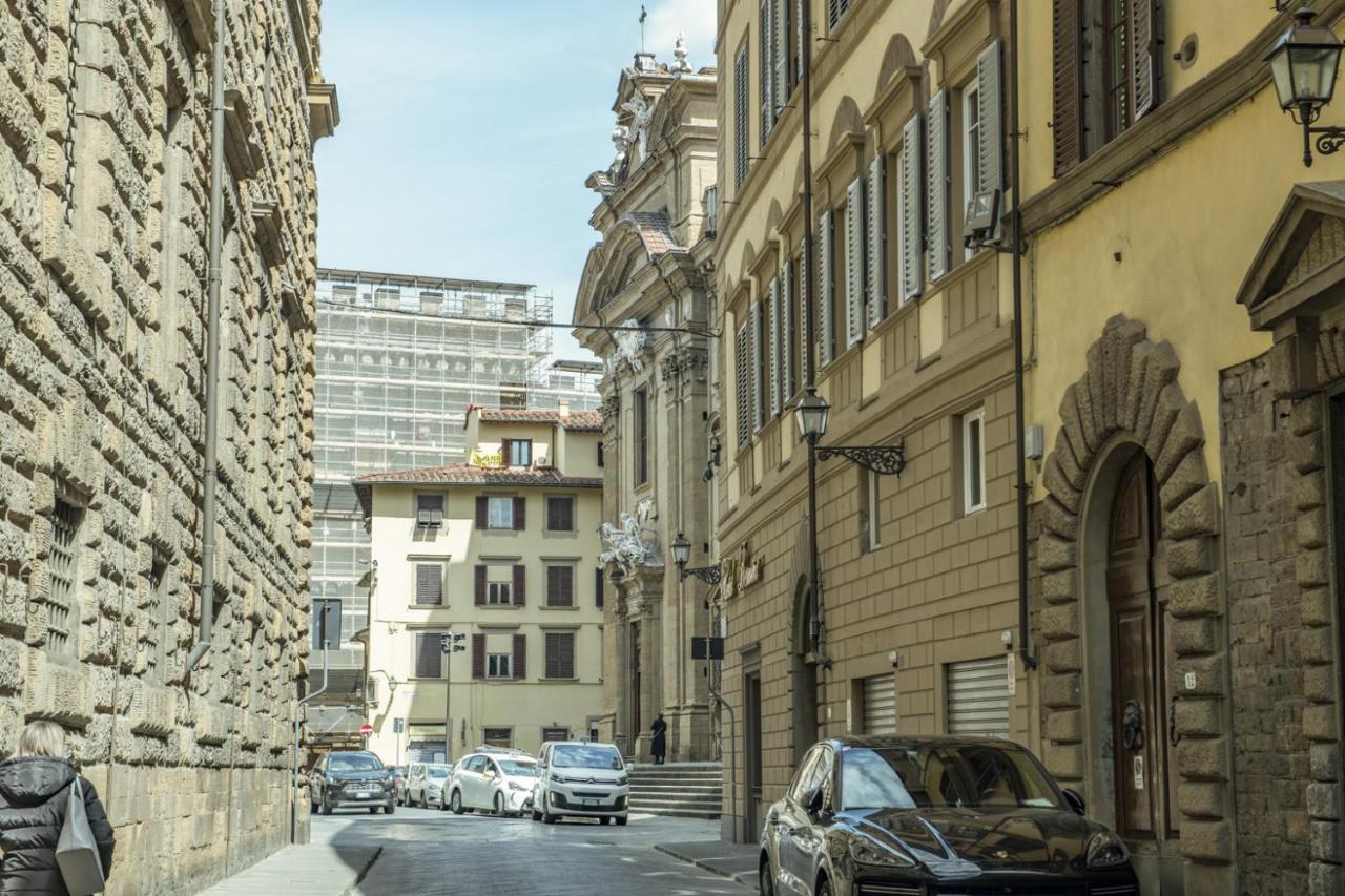 Mamo Florence - Leoni Di Firenze Apartments Exterior foto
